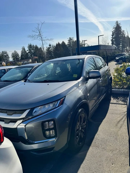 2021 Mitsubishi RVR - Image 2 of 5
