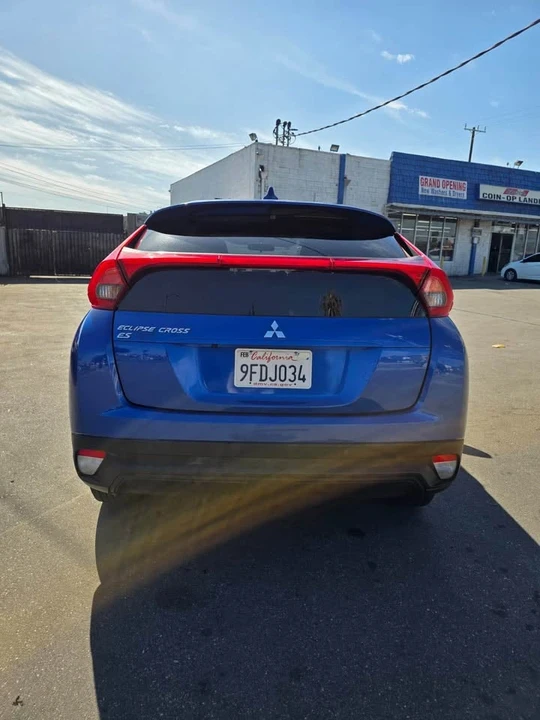 2021 Mitsubishi Eclipse Cross - Image 5 of 9