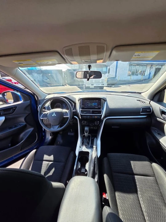 2021 Mitsubishi Eclipse Cross - Image 8 of 9