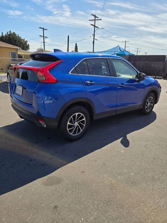 2021 Mitsubishi Eclipse Cross - Image 4 of 9