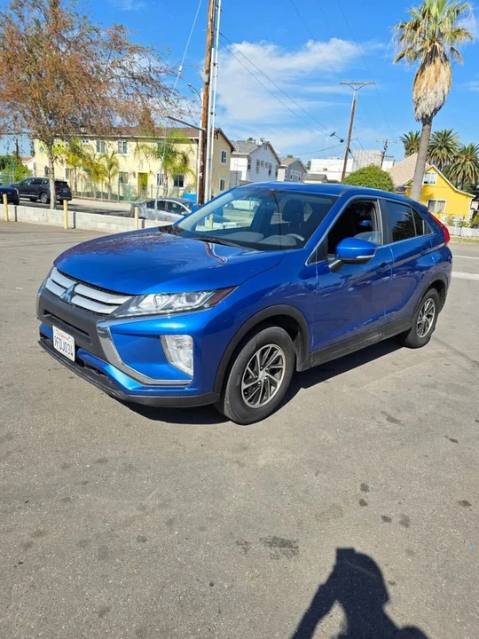 2021 Mitsubishi Eclipse Cross - Image 2 of 9