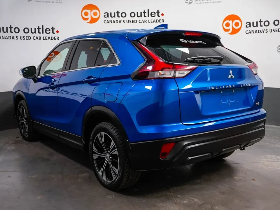 2021 Mitsubishi Eclipse Cross - Image 6 of 14