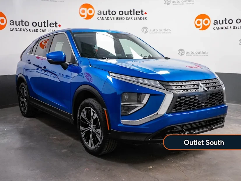 2021 Mitsubishi Eclipse Cross - Image 7 of 14