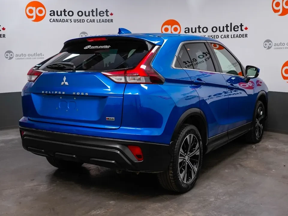 2021 Mitsubishi Eclipse Cross - Image 2 of 14