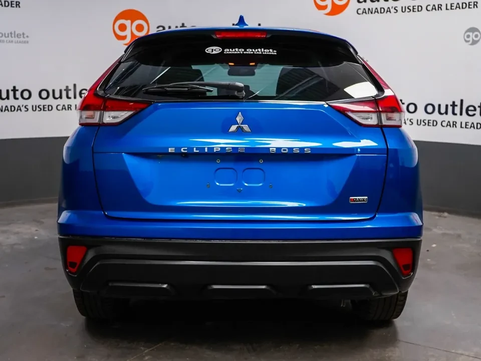 2021 Mitsubishi Eclipse Cross - Image 4 of 14