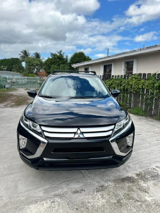2021 Mitsubishi Eclipse Cross - Image 6 of 18
