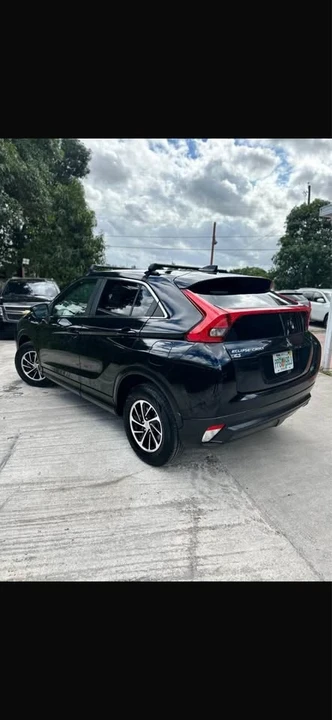 2021 Mitsubishi Eclipse Cross - Image 5 of 12