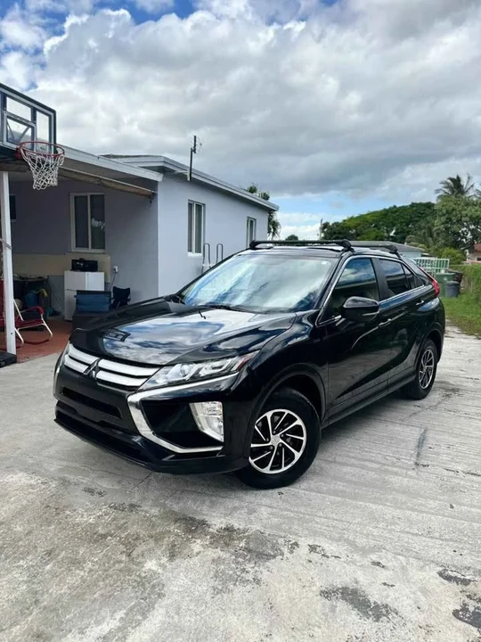 2021 Mitsubishi Eclipse Cross - Image 14 of 17