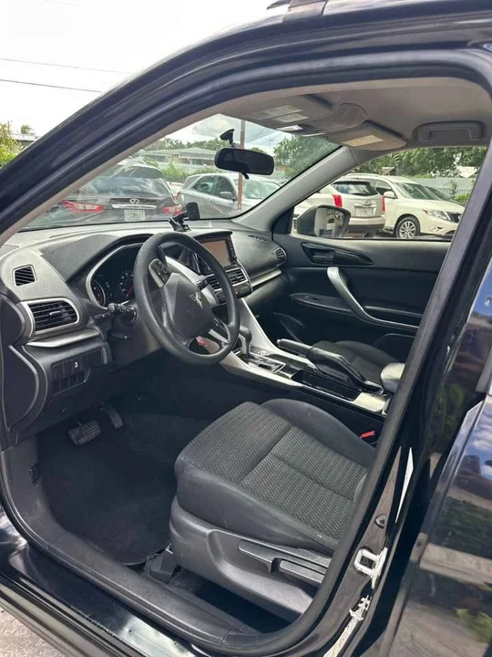 2021 Mitsubishi Eclipse Cross - Image 17 of 17