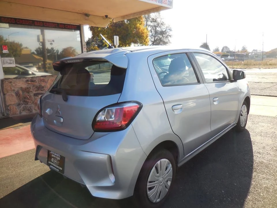 2021 Mitsubishi Mirage 6th Gen - Image 3 of 20