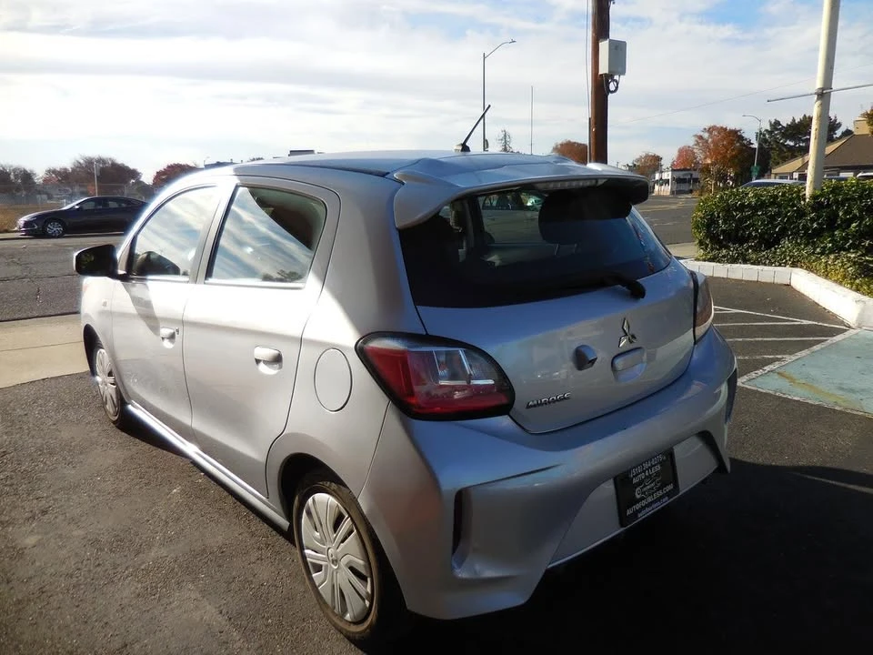 2021 Mitsubishi Mirage 6th Gen - Image 4 of 20