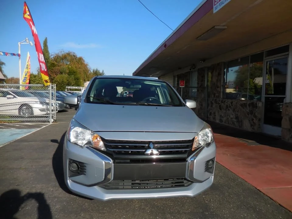 2021 Mitsubishi Mirage 6th Gen - Image 8 of 20
