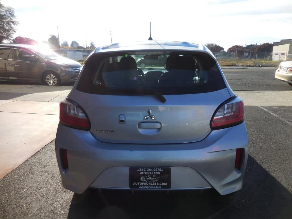 2021 Mitsubishi Mirage 6th Gen - Image 5 of 20