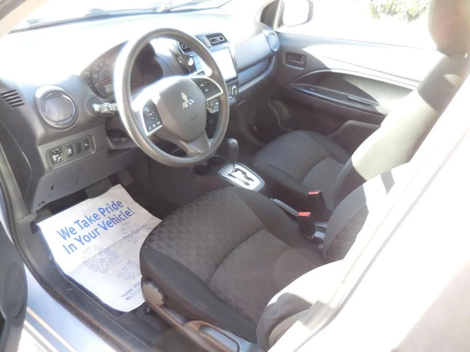 2021 Mitsubishi Mirage 6th Gen - Image 9 of 20