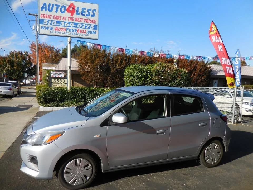2021 Mitsubishi Mirage 6th Gen - Image 7 of 20