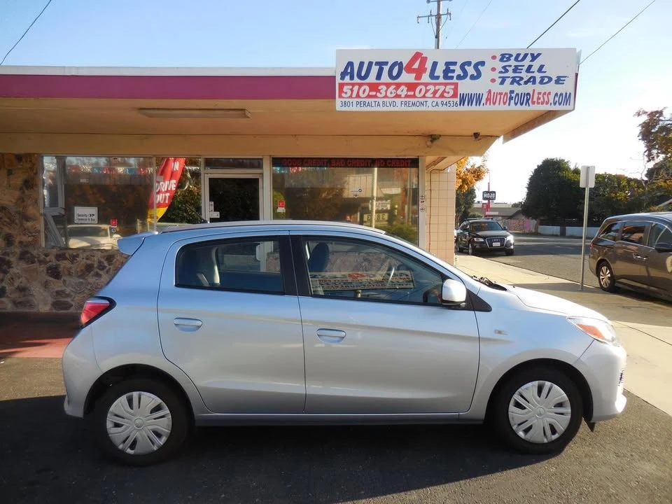 2021 Mitsubishi Mirage 6th Gen - Image 2 of 20