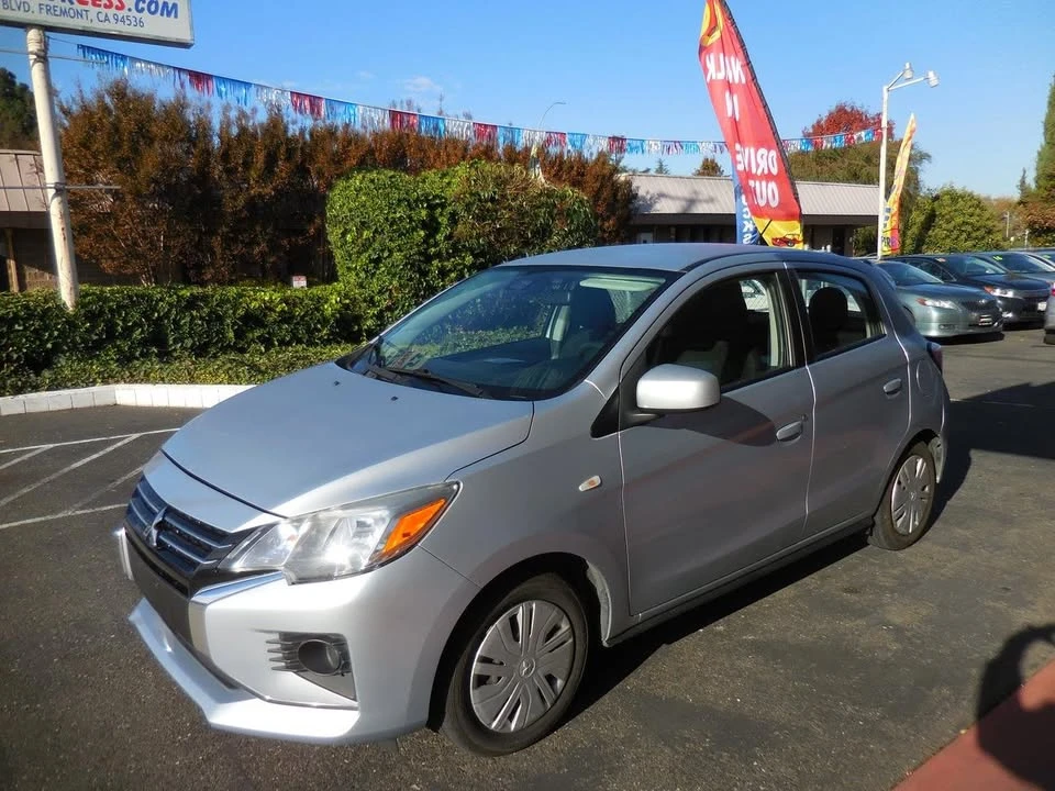 2021 Mitsubishi Mirage 6th Gen - Image 6 of 20