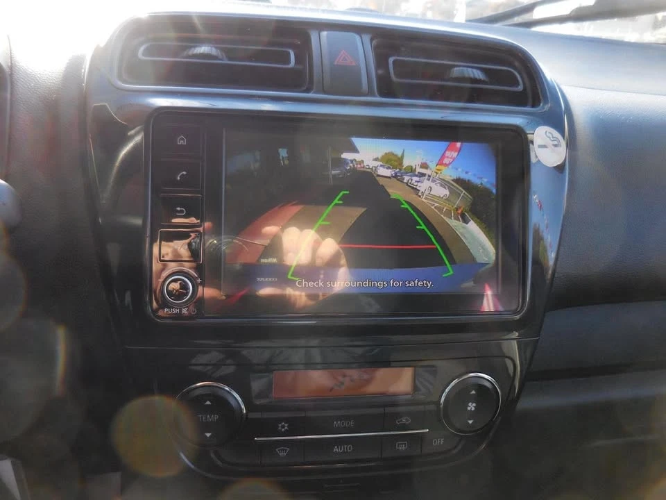 2021 Mitsubishi Mirage 6th Gen - Image 19 of 20