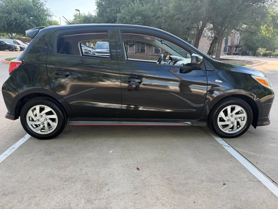 2021 Mitsubishi Mirage 6th Gen - Image 8 of 20