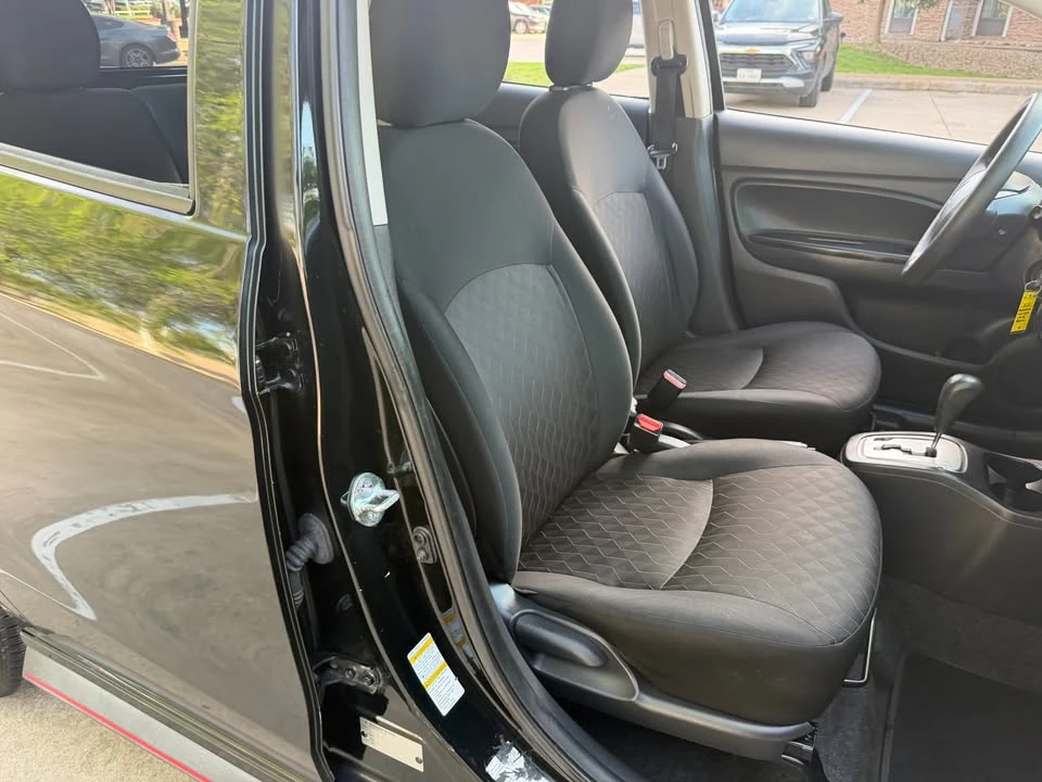 2021 Mitsubishi Mirage 6th Gen - Image 10 of 20