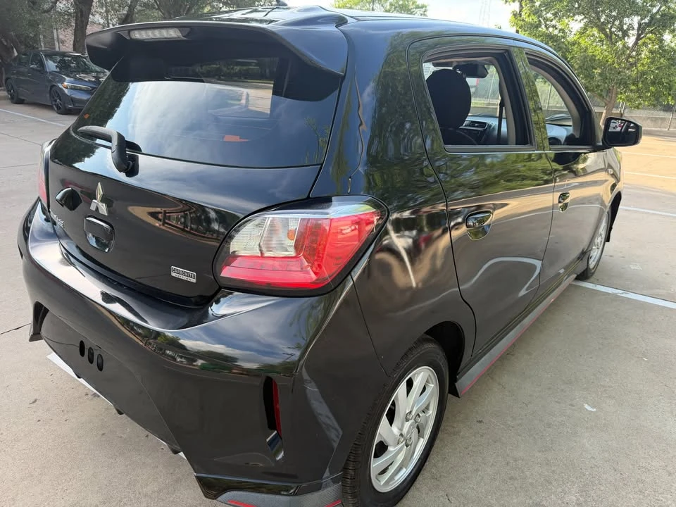 2021 Mitsubishi Mirage 6th Gen - Image 7 of 20