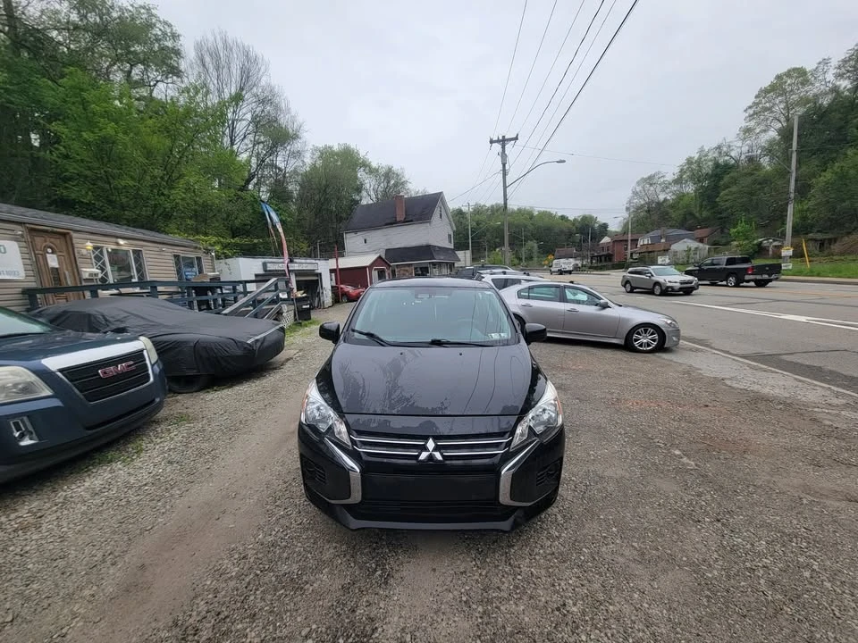 2021 Mitsubishi Mirage 6th Gen - Image 2 of 10