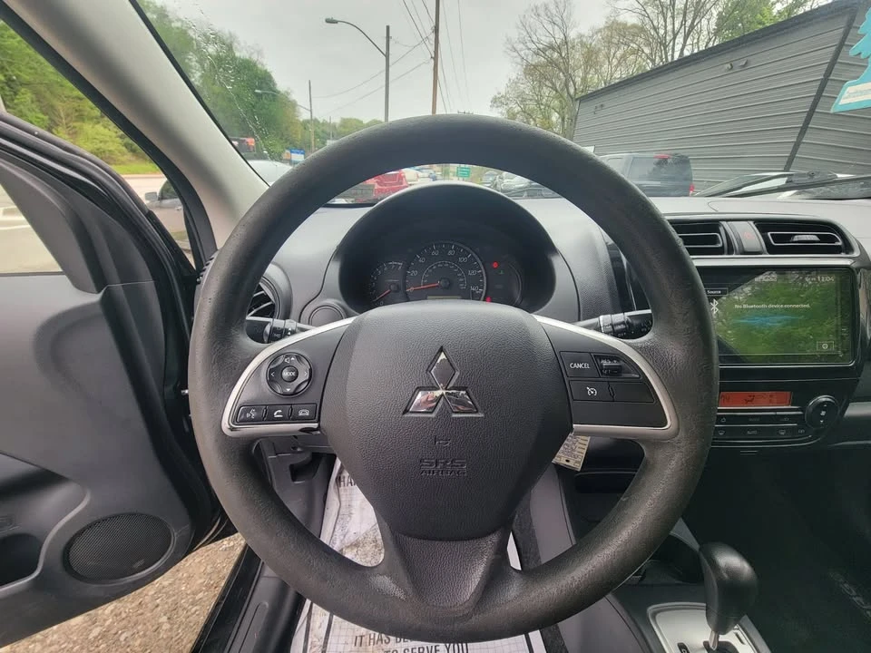 2021 Mitsubishi Mirage 6th Gen - Image 7 of 10
