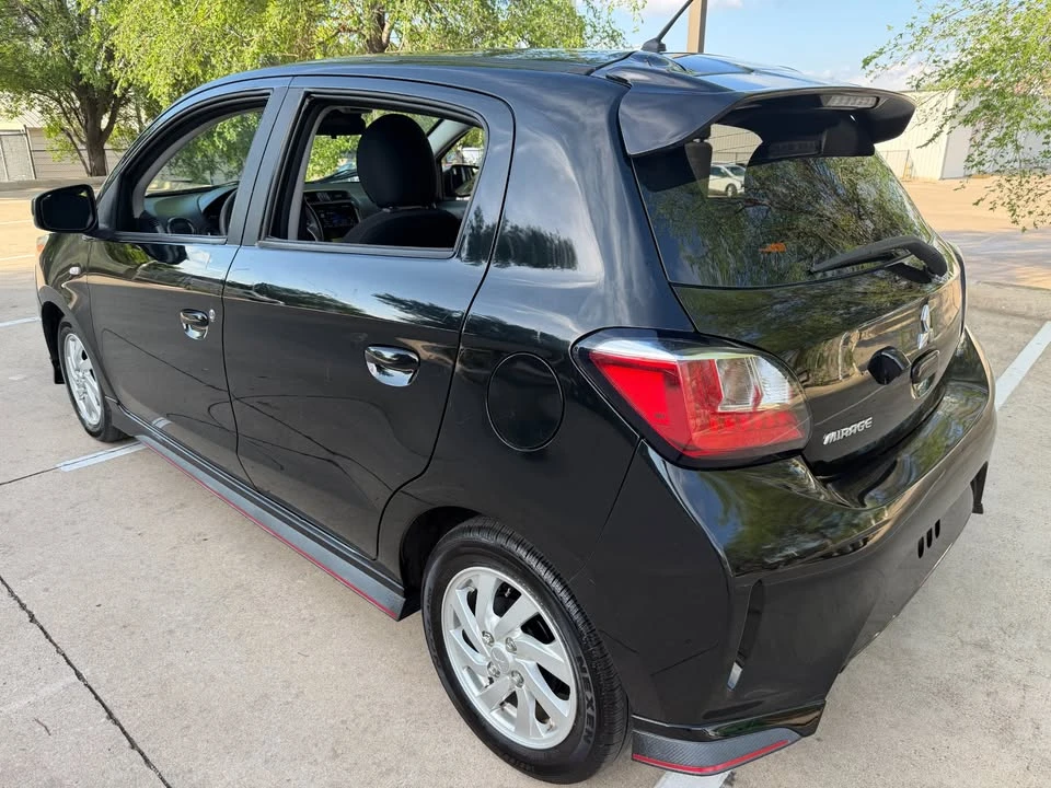 2021 Mitsubishi Mirage 6th Gen - Image 5 of 20