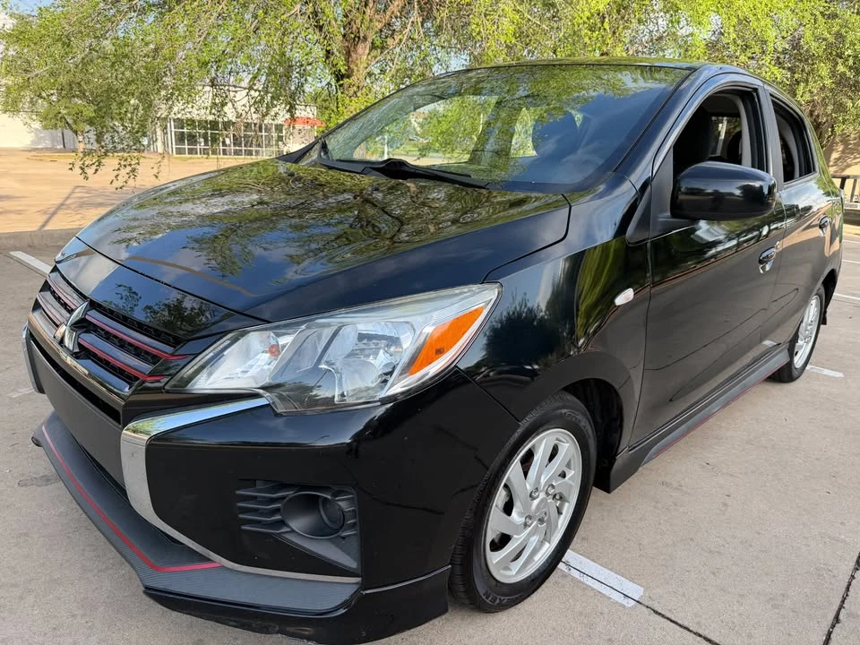 2021 Mitsubishi Mirage 6th Gen - Image 3 of 20