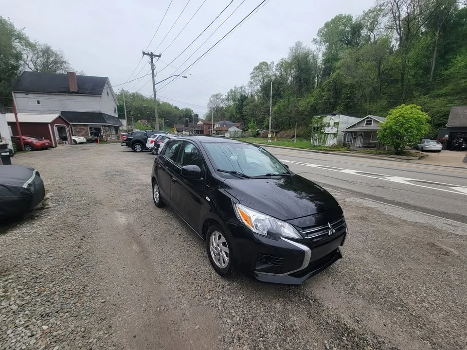 2021 Mitsubishi Mirage 6th Gen - Image 3 of 10