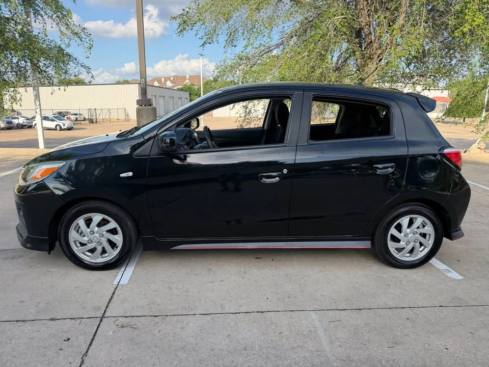 2021 Mitsubishi Mirage 6th Gen - Image 4 of 20
