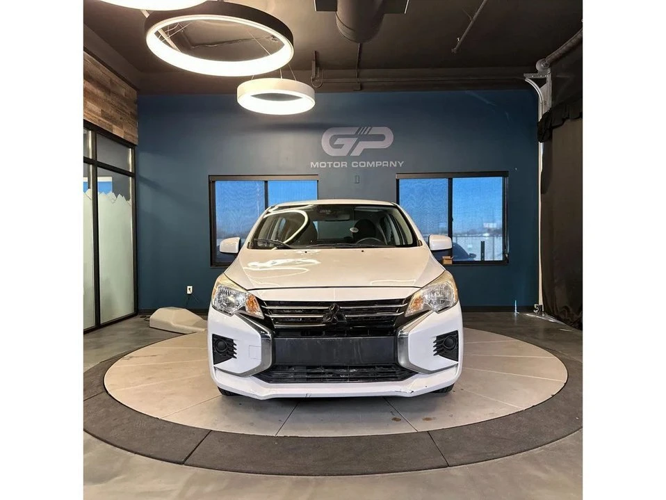 2021 Mitsubishi Mirage 6th Gen - Image 13 of 20