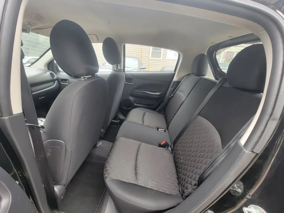 2021 Mitsubishi Mirage 6th Gen - Image 9 of 10