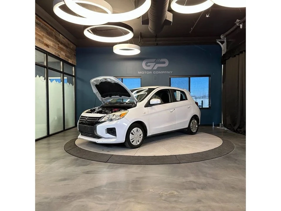 2021 Mitsubishi Mirage 6th Gen - Image 6 of 20