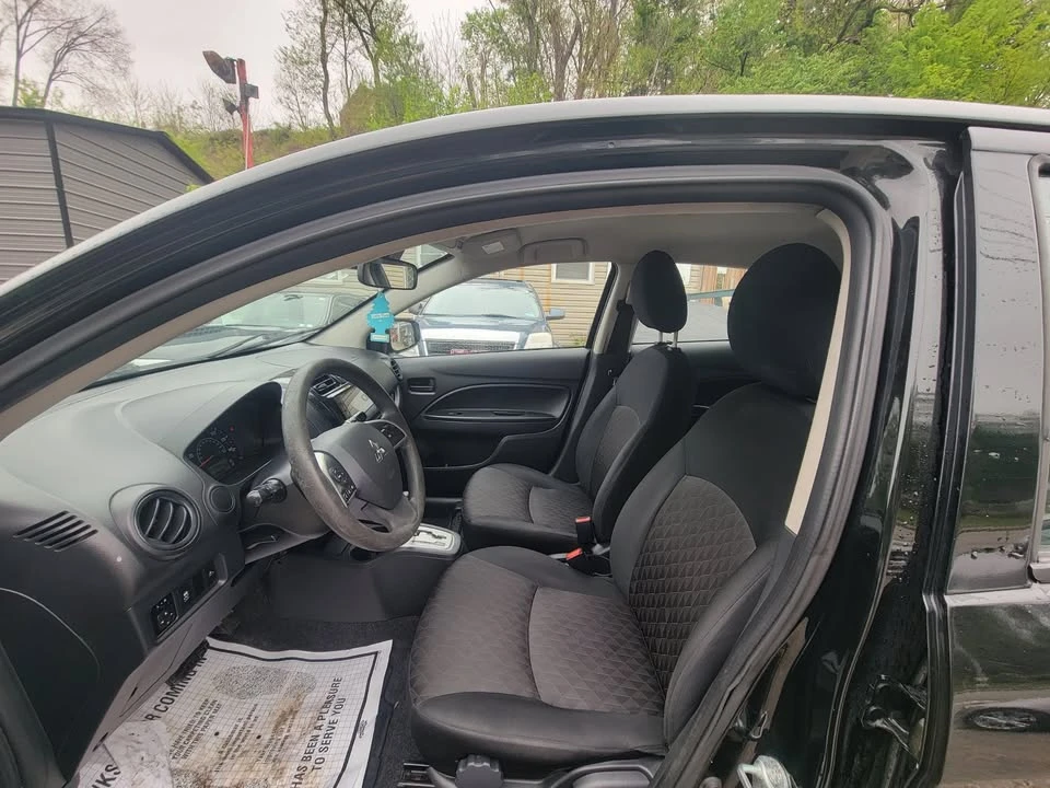 2021 Mitsubishi Mirage 6th Gen - Image 6 of 10