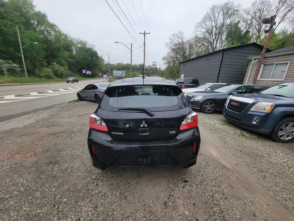 2021 Mitsubishi Mirage 6th Gen - Image 4 of 10