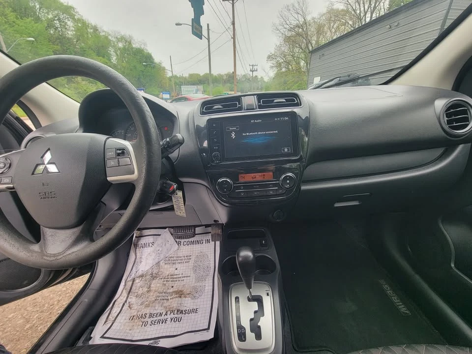 2021 Mitsubishi Mirage 6th Gen - Image 8 of 10