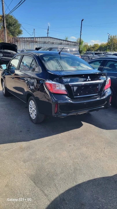 2021 Mitsubishi Mirage 6th Gen - Image 2 of 3