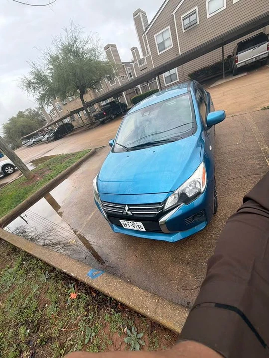 2021 Mitsubishi Mirage 6th Gen - Image 10 of 10