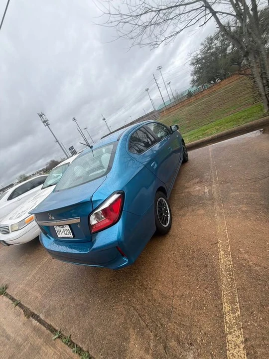 2021 Mitsubishi Mirage 6th Gen - Image 8 of 10