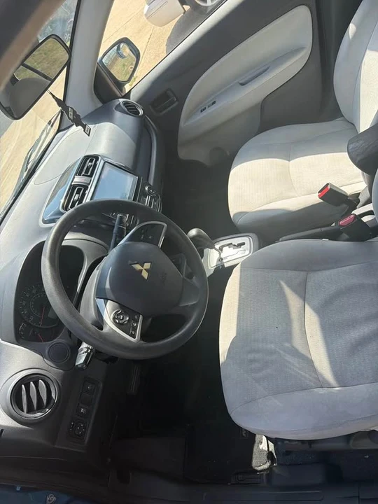 2021 Mitsubishi Mirage 6th Gen - Image 6 of 10
