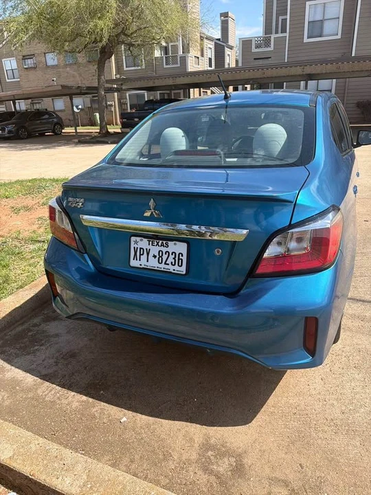2021 Mitsubishi Mirage 6th Gen - Image 4 of 10