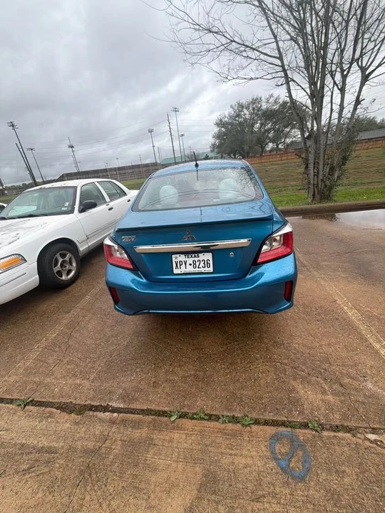 2021 Mitsubishi Mirage 6th Gen - Image 7 of 10