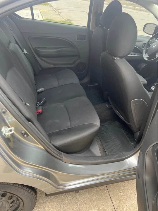 2021 Mitsubishi Mirage 6th Gen - Image 6 of 7