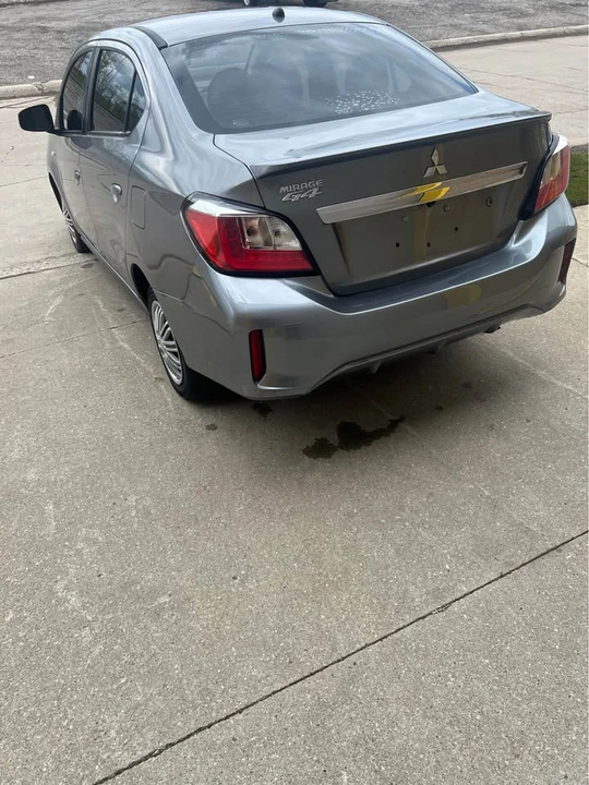 2021 Mitsubishi Mirage 6th Gen - Image 3 of 7