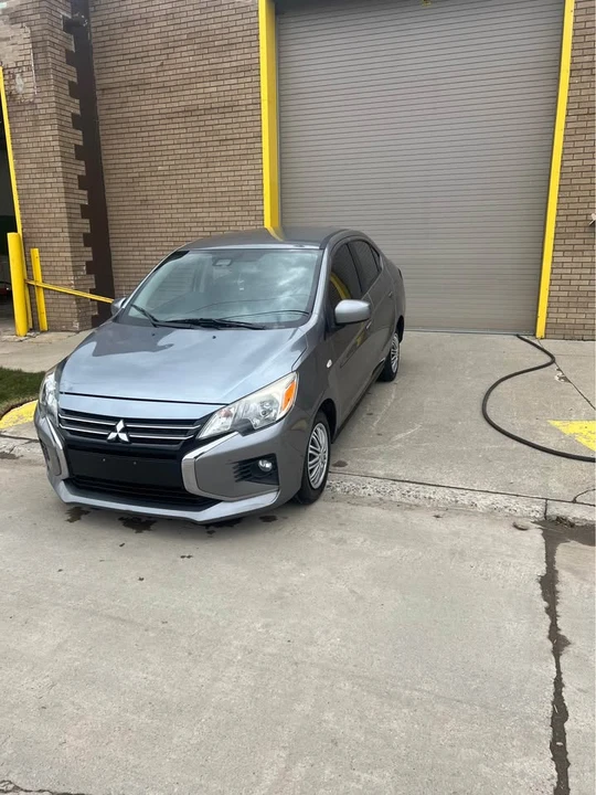 2021 Mitsubishi Mirage 6th Gen - Image 2 of 7