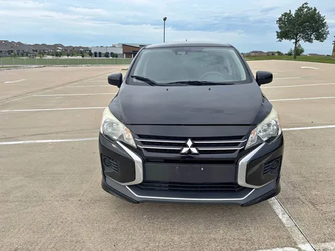 2021 Mitsubishi Mirage G4 LE