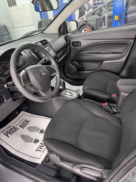 2021 Mitsubishi Mirage 6th Gen - Image 2 of 7