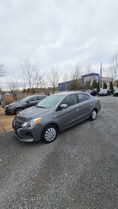 2021 Mitsubishi Mirage 6th Gen - Image 5 of 7