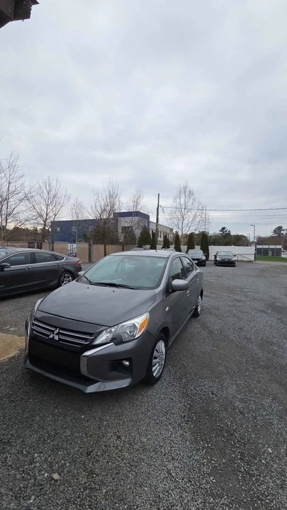 2021 Mitsubishi Mirage 6th Gen - Image 4 of 7